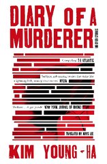 Diary of a Murderer: And Other Stories Main цена и информация | Фантастика, фэнтези | pigu.lt