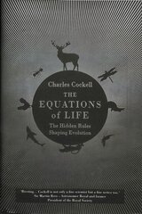 Equations of Life: The Hidden Rules Shaping Evolution Main kaina ir informacija | Ekonomikos knygos | pigu.lt