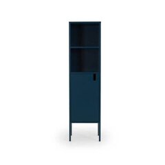 Шкаф для гостиной Aatrium Uno, синий цвет цена и информация | Шкафчики в гостиную | pigu.lt