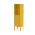 Шкаф для гостиной Aatrium Uno, желтый цвет