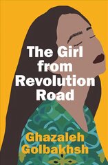 Girl from Revolution Road kaina ir informacija | Poezija | pigu.lt