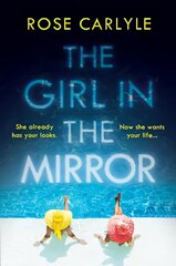 Girl in the Mirror Main цена и информация | Фантастика, фэнтези | pigu.lt