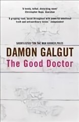 Good Doctor: Author of the 2021 Booker Prize-winning novel THE PROMISE Main kaina ir informacija | Fantastinės, mistinės knygos | pigu.lt
