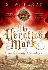 Heretic's Mark Main цена и информация | Fantastinės, mistinės knygos | pigu.lt