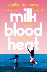 Milk Blood Heat Main цена и информация | Fantastinės, mistinės knygos | pigu.lt