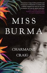 Miss Burma Main kaina ir informacija | Fantastinės, mistinės knygos | pigu.lt