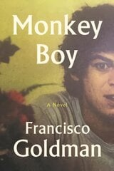 Monkey Boy Main цена и информация | Фантастика, фэнтези | pigu.lt