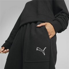 Женский спортивный костюм Puma Loungewear W, чёрный цена и информация | Спортивная одежда женская | pigu.lt