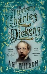 Mystery of Charles Dickens Main цена и информация | Биографии, автобиографии, мемуары | pigu.lt