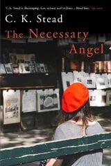 Necessary Angel Main kaina ir informacija | Fantastinės, mistinės knygos | pigu.lt