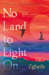 No Land to Light On Main цена и информация | Fantastinės, mistinės knygos | pigu.lt