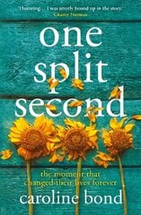 One Split Second Main цена и информация | Фантастика, фэнтези | pigu.lt