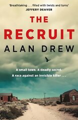 Recruit: 'Everything a great thriller should be' Lee Child Main цена и информация | Фантастика, фэнтези | pigu.lt