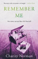 Remember Me: Perfect for fans of Jodi Picoult and Clare Mackintosh Main цена и информация | Фантастика, фэнтези | pigu.lt