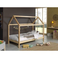 Vaikiška lova Aatrium Dallas, ruda kaina ir informacija | Vaikiškos lovos | pigu.lt