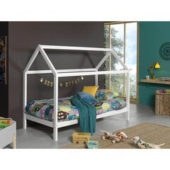 Детская кровать Aatrium Dallas, белый цвет цена и информация | Детские кровати | pigu.lt