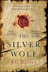 Silver Wolf Main цена и информация | Fantastinės, mistinės knygos | pigu.lt