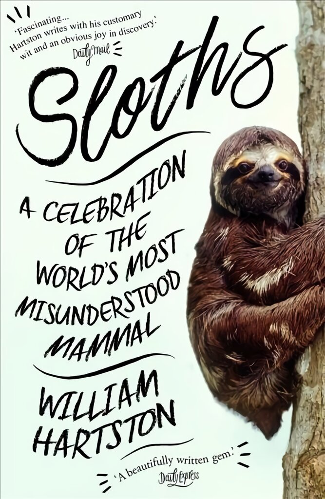 Sloths: A Celebration of the World's Most Misunderstood Mammal Main kaina ir informacija | Knygos apie sveiką gyvenseną ir mitybą | pigu.lt