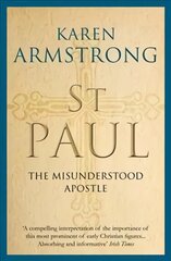 St Paul: The Misunderstood Apostle Main kaina ir informacija | Biografijos, autobiografijos, memuarai | pigu.lt