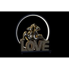 DKD Home Decor Love   (30 x 11 x 31,5 cm) цена и информация | Детали интерьера | pigu.lt