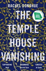 Temple House Vanishing Main цена и информация | Фантастика, фэнтези | pigu.lt