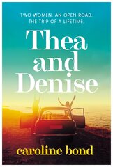 Thea and Denise Main kaina ir informacija | Fantastinės, mistinės knygos | pigu.lt