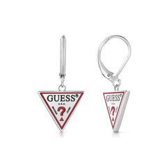 Женские серьги Guess UBE29053 (2 cm) цена и информация | Серьги | pigu.lt