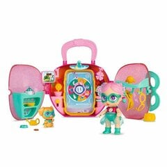 Playset Famosa Super Cute Adventure or Bedroom 2 в 1 цена и информация | Игрушки для девочек | pigu.lt