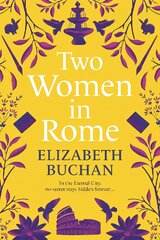 Two Women in Rome Main kaina ir informacija | Fantastinės, mistinės knygos | pigu.lt