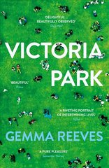 Victoria Park Main kaina ir informacija | Fantastinės, mistinės knygos | pigu.lt
