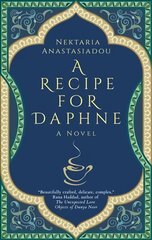 Recipe for Daphne kaina ir informacija | Fantastinės, mistinės knygos | pigu.lt