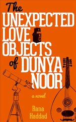 Unexpected Love Objects of Dunya Noor цена и информация | Фантастика, фэнтези | pigu.lt