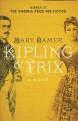 Kipling & Trix: A Novel kaina ir informacija | Fantastinės, mistinės knygos | pigu.lt