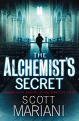 Alchemist's Secret, Book 1 kaina ir informacija | Fantastinės, mistinės knygos | pigu.lt