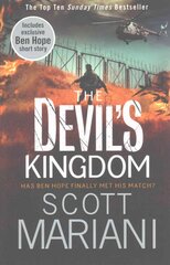 Devil's Kingdom: Part 2 of the Best Action Adventure Thriller You'Ll Read This Year!, Book 14, The Best Action Adventure Thriller You'll Read This Year! (Ben Hope, Book 14) цена и информация | Фантастика, фэнтези | pigu.lt