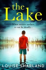 Lake kaina ir informacija | Fantastinės, mistinės knygos | pigu.lt