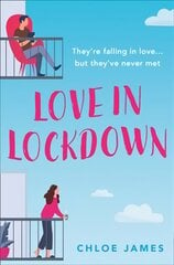 Love in Lockdown kaina ir informacija | Romanai | pigu.lt