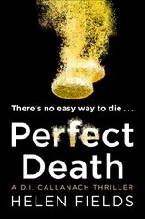 Perfect Death: The Gripping New Crime Book You Won't be Able to Put Down! цена и информация | Фантастика, фэнтези | pigu.lt