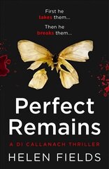Perfect Remains: A Gripping Thriller That Will Leave You Breathless ePub edition, Book 1, Perfect Remains: A Gripping Crime Thriller That isn't for the Faint-Hearted kaina ir informacija | Fantastinės, mistinės knygos | pigu.lt