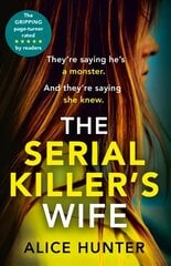 Serial Killer's Wife kaina ir informacija | Fantastinės, mistinės knygos | pigu.lt