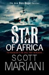 Star of Africa, Book 13 kaina ir informacija | Fantastinės, mistinės knygos | pigu.lt