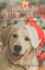 Dog Who Came to Christmas - And Other True Stories of the Gifts Dogs Bring Us: And Other True Stories of the Gifts Dogs Bring Us kaina ir informacija | Knygos apie sveiką gyvenseną ir mitybą | pigu.lt