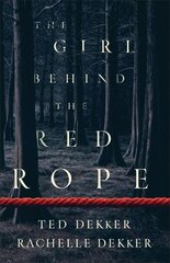 Girl behind the Red Rope ITPE цена и информация | Фантастика, фэнтези | pigu.lt