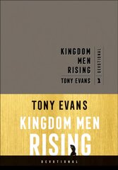 Kingdom Men Rising Devotional kaina ir informacija | Dvasinės knygos | pigu.lt