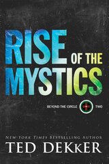 Rise of the Mystics цена и информация | Fantastinės, mistinės knygos | pigu.lt