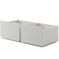 Ящик для постельного белья Aatrium Pino PILD9014, белый цвет