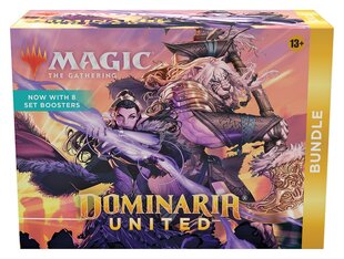 Stalo žaidimas Dominaria United Bundle, MTG kaina ir informacija | Stalo žaidimai, galvosūkiai | pigu.lt