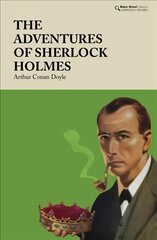 Adventures of Sherlock Holmes kaina ir informacija | Fantastinės, mistinės knygos | pigu.lt