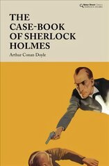 Case-Book of Sherlock Holmes цена и информация | Фантастика, фэнтези | pigu.lt