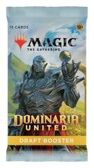 Stalo žaidimas Dominaria United Draft Booster, MTG цена и информация | Настольные игры, головоломки | pigu.lt